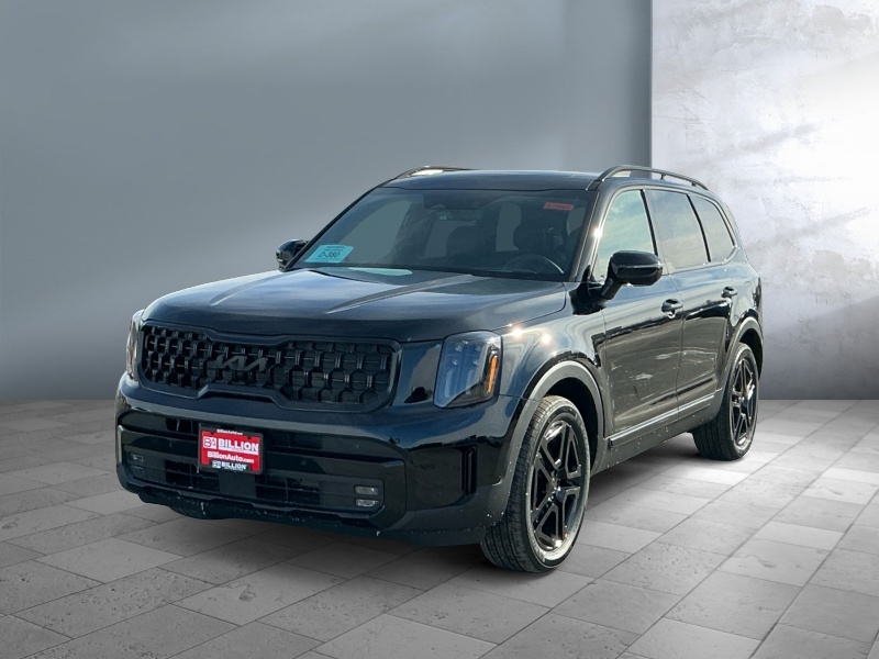 New 2025 Kia Telluride SX SUVs