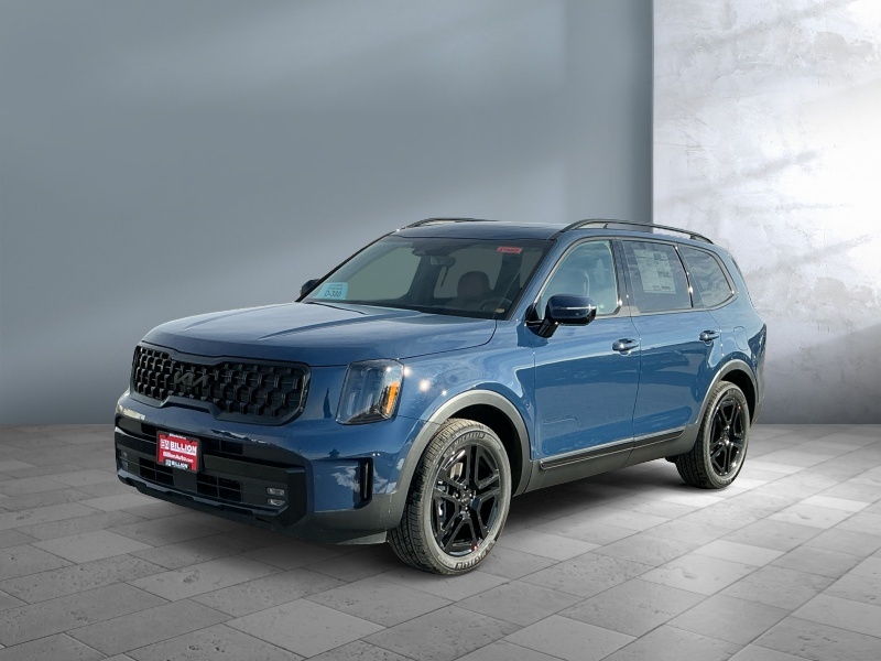 2025 Kia Telluride