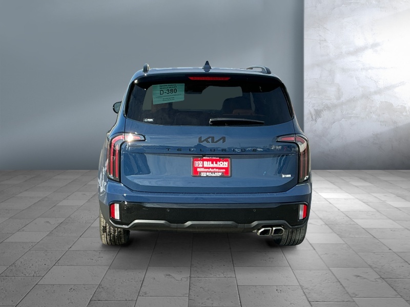2025 Kia Telluride