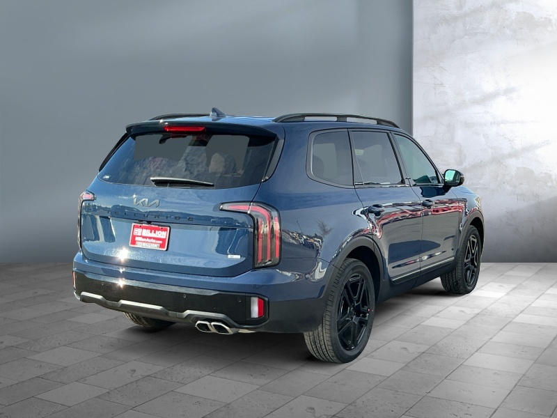 2025 Kia Telluride