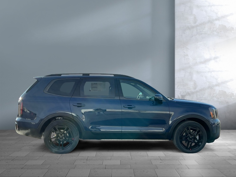2025 Kia Telluride
