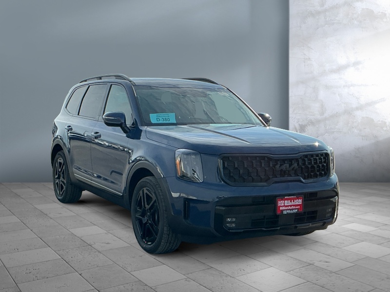 2025 Kia Telluride