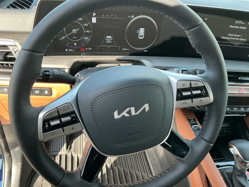 2025 Kia Telluride