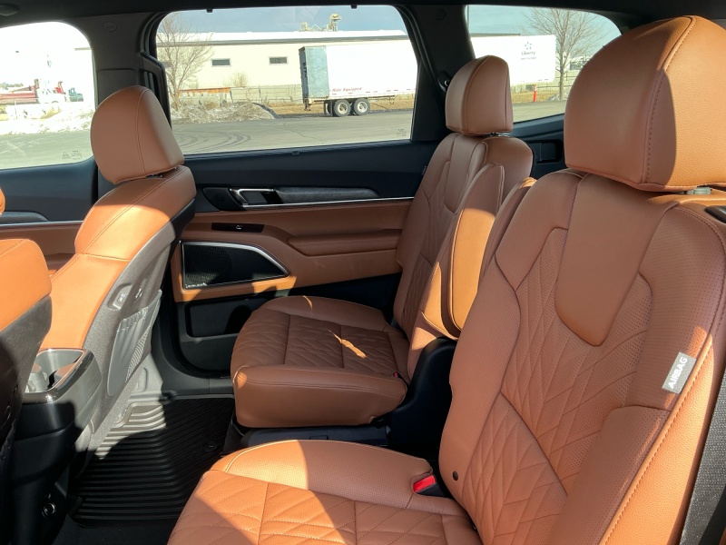 2025 Kia Telluride