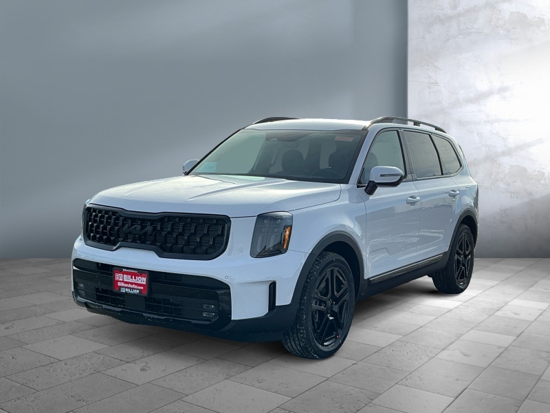 2025 Kia Telluride