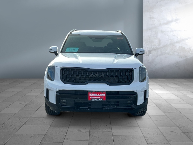 2025 Kia Telluride