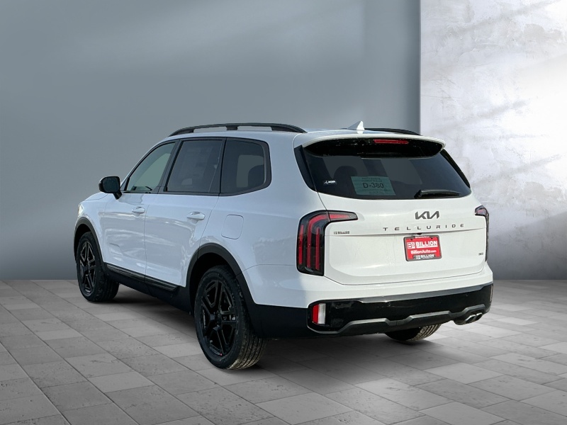 2025 Kia Telluride