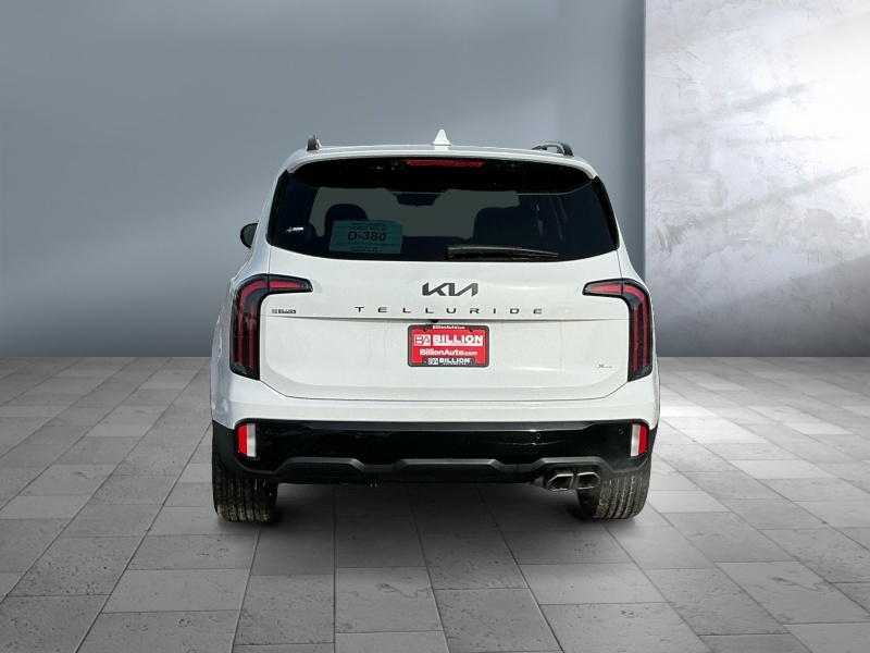 2025 Kia Telluride