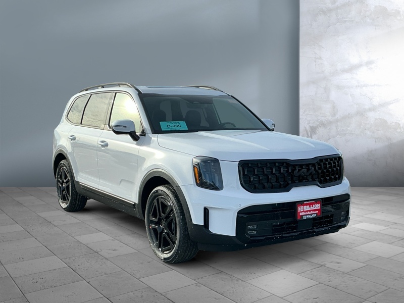 2025 Kia Telluride