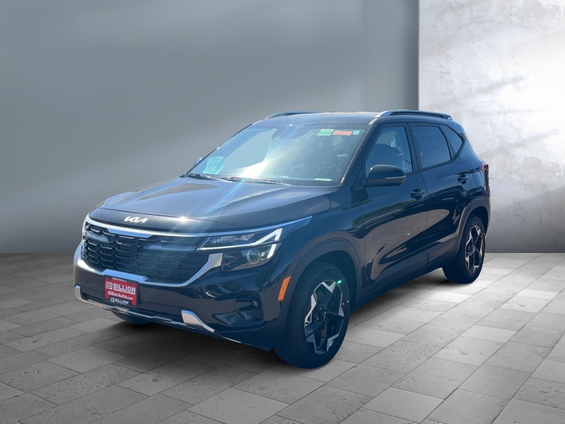 New 2026 Kia Seltos S Crossovers