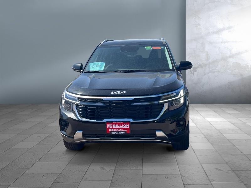 2026 Kia Seltos