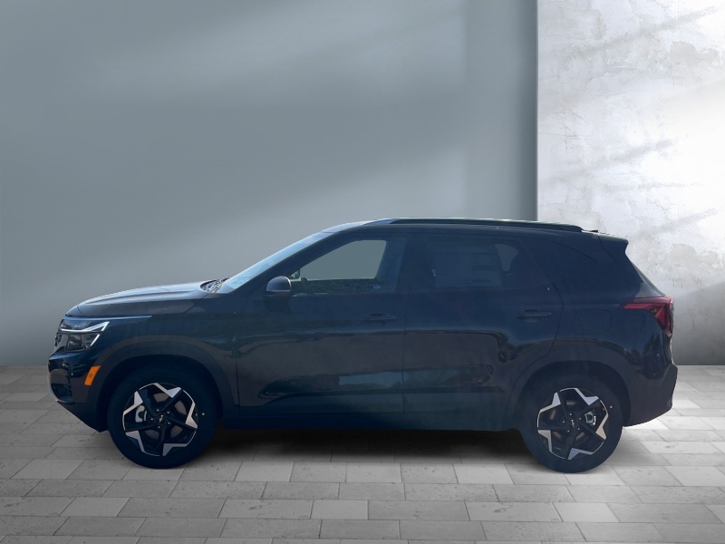 2026 Kia Seltos