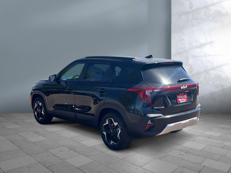 2026 Kia Seltos