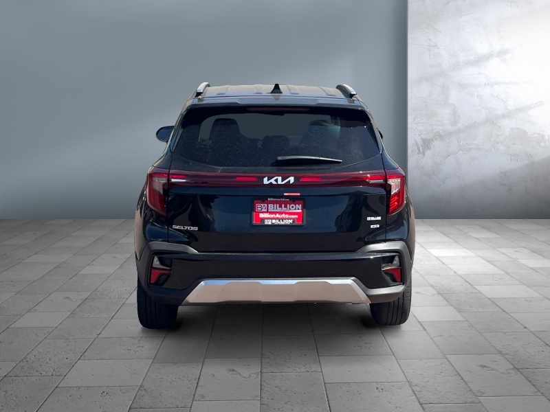 2026 Kia Seltos