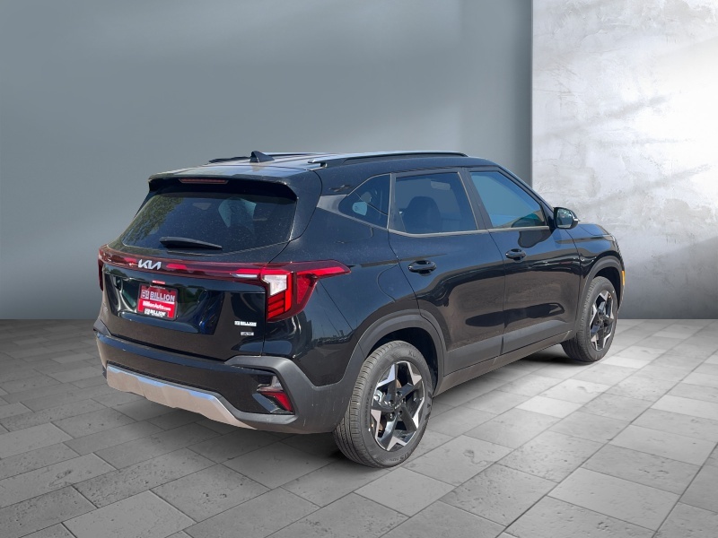 2026 Kia Seltos