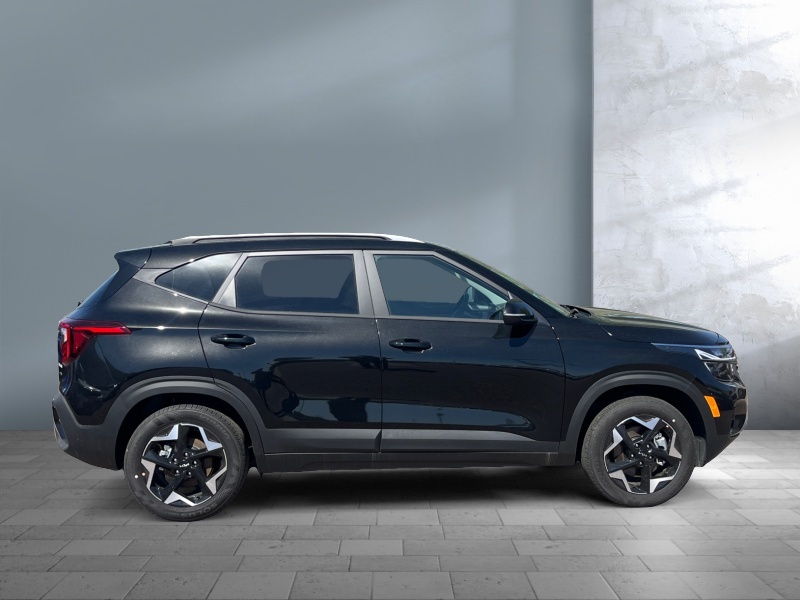 2026 Kia Seltos