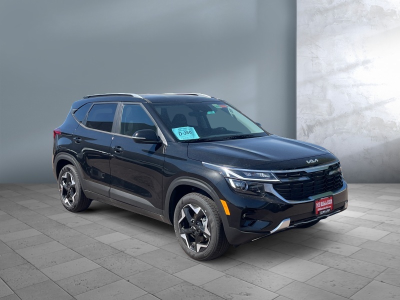 2026 Kia Seltos