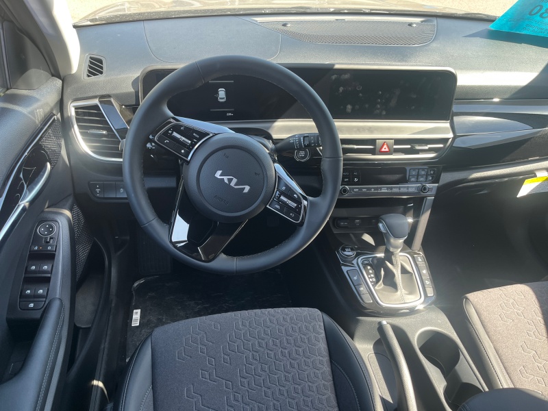 2026 Kia Seltos