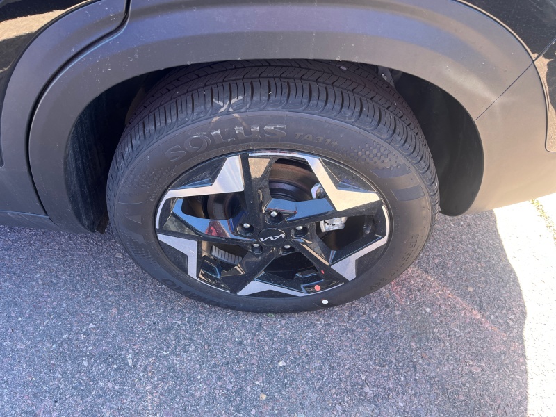 2026 Kia Seltos