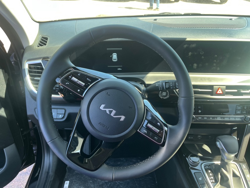 2026 Kia Seltos