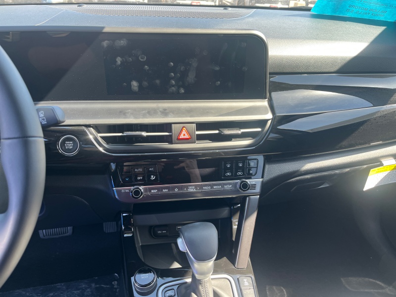 2026 Kia Seltos