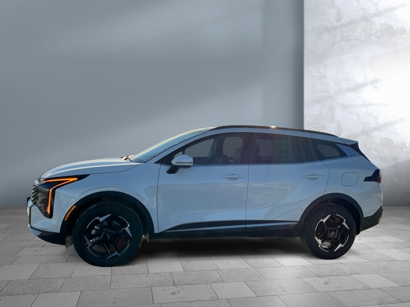 2026 Kia Sportage Hybrid