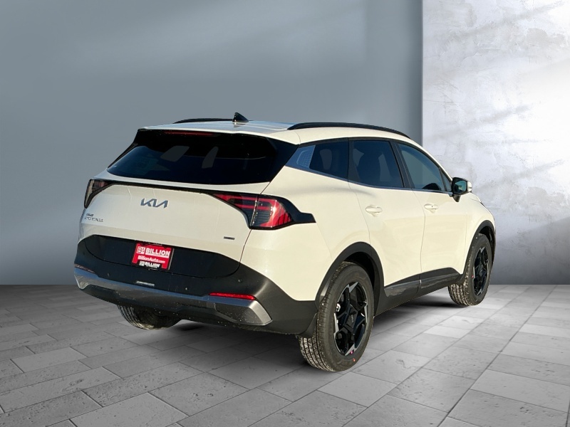 2026 Kia Sportage Hybrid