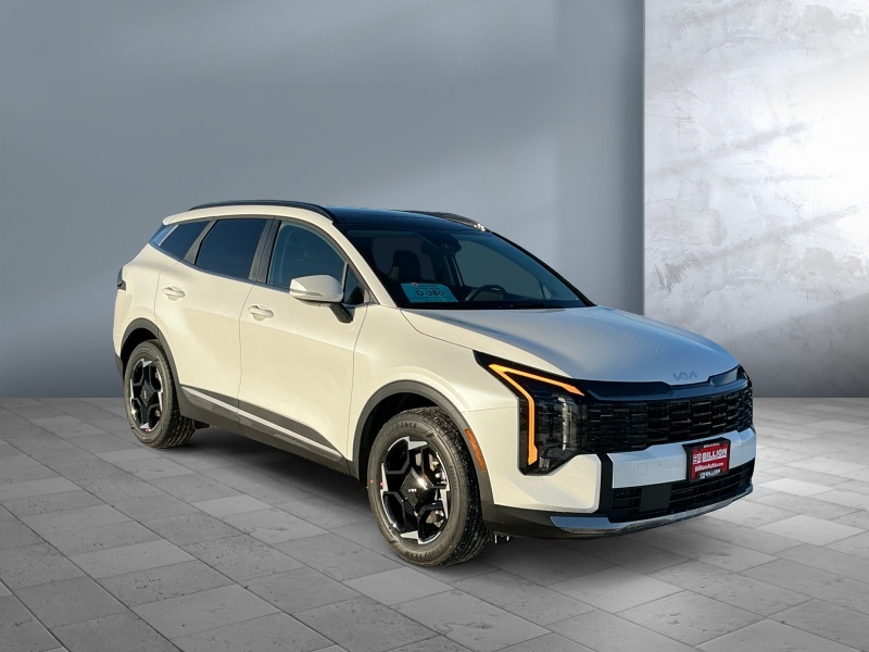 2026 Kia Sportage Hybrid