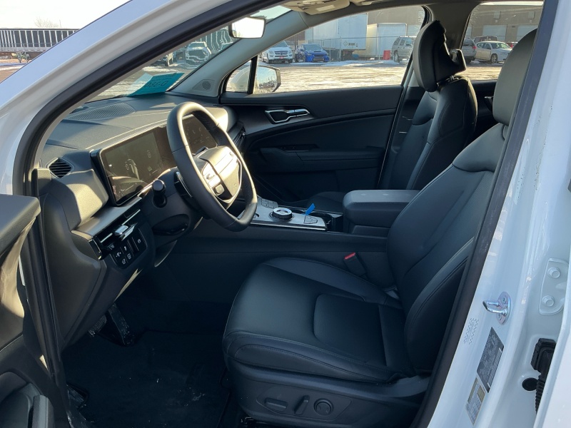 2026 Kia Sportage Hybrid