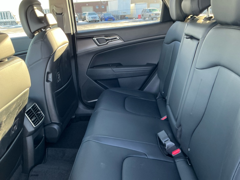 2026 Kia Sportage Hybrid