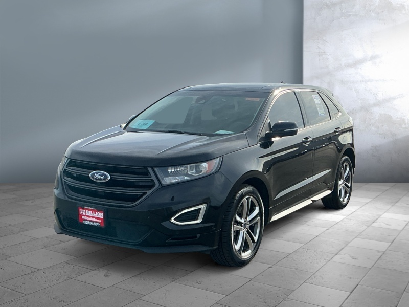 Used 2018 Ford Edge Sport Crossovers