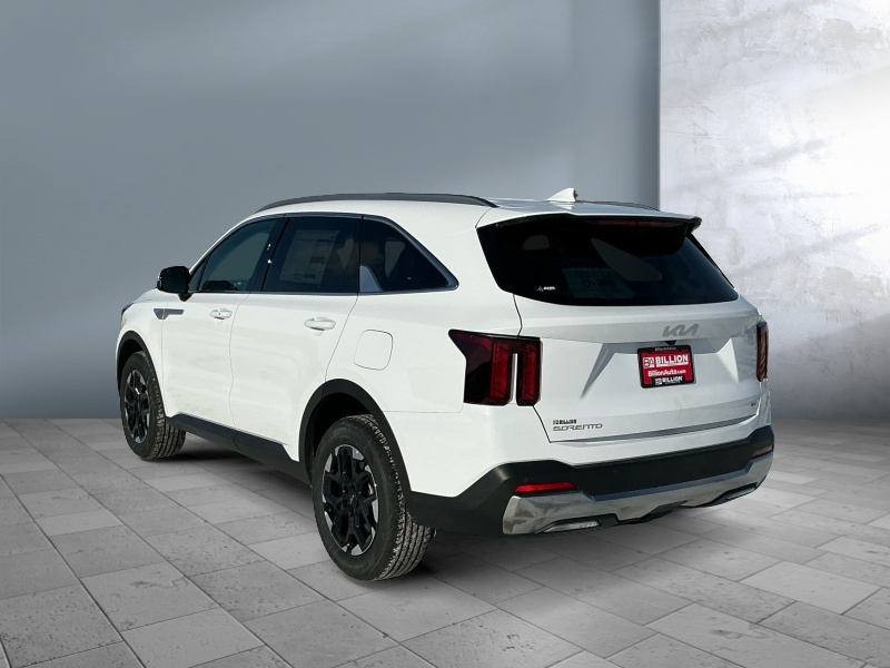 2026 Kia Sorento