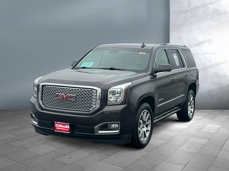 2015 GMC Yukon