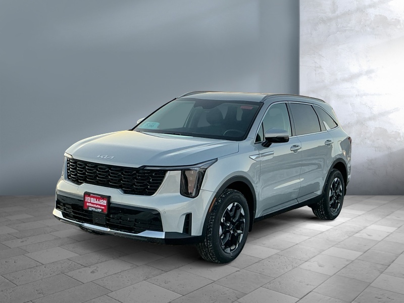 2026 Kia Sorento
