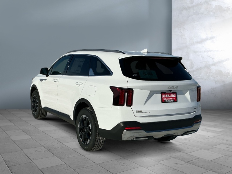 2026 Kia Sorento