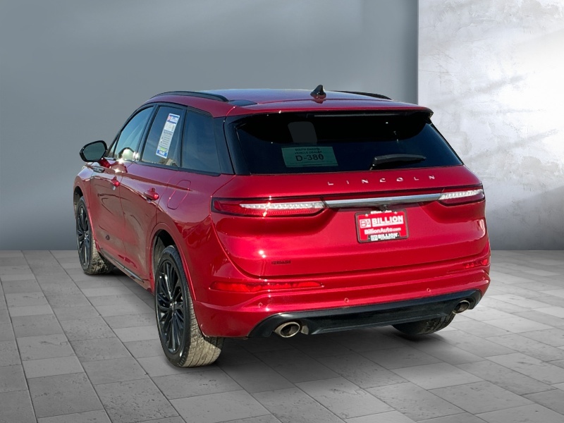 2023 Lincoln Corsair