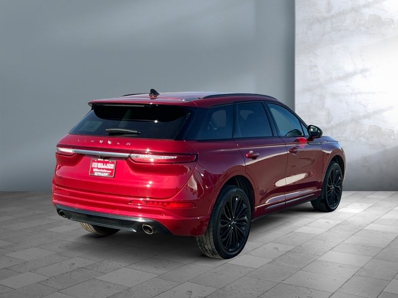 2023 Lincoln Corsair