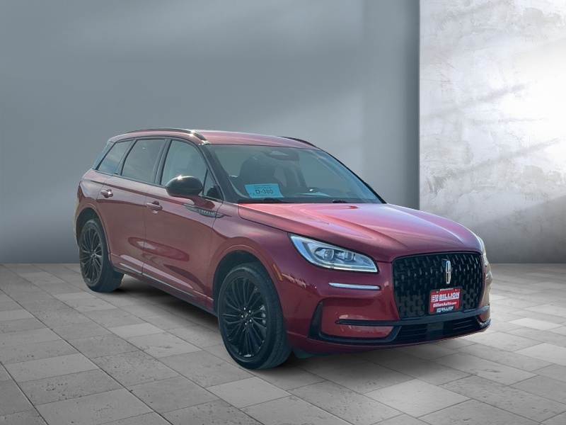 2023 Lincoln Corsair