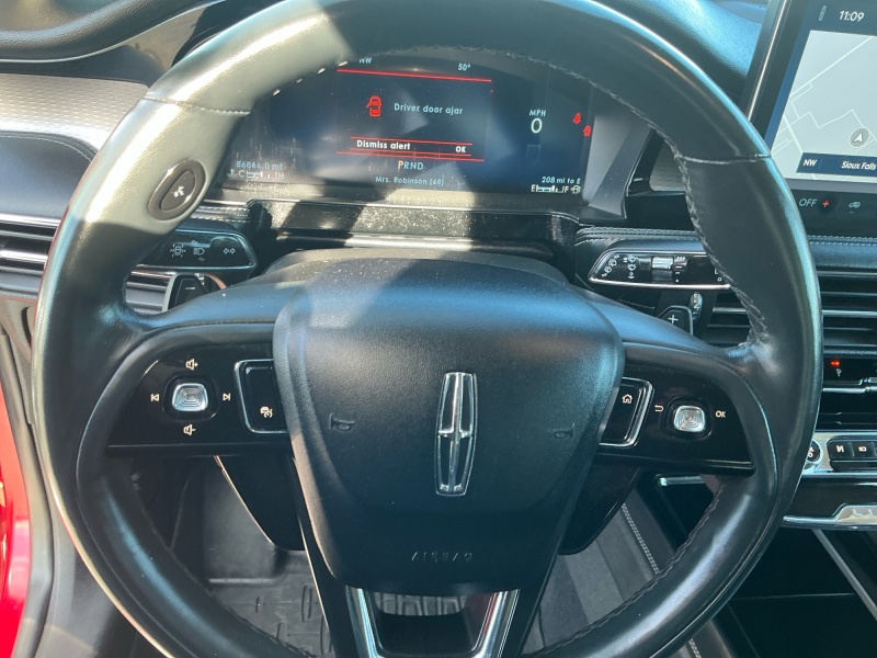 2023 Lincoln Corsair