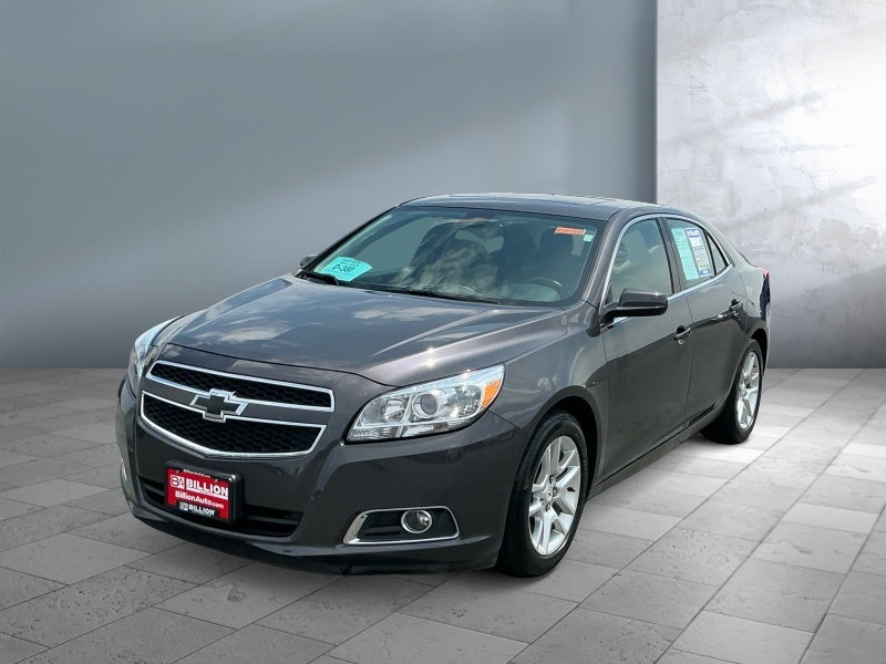 Used 2013 Chevrolet Malibu ECO Cars