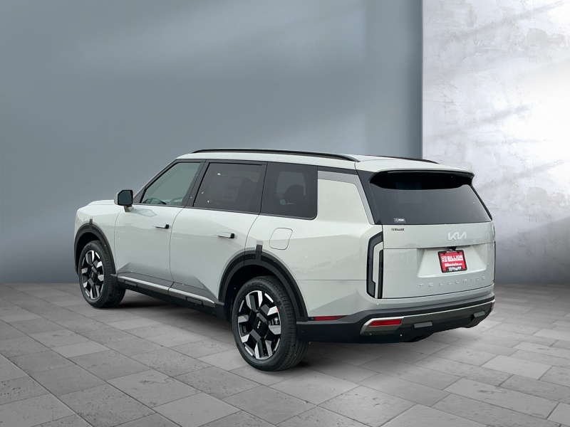 2027 Kia Telluride