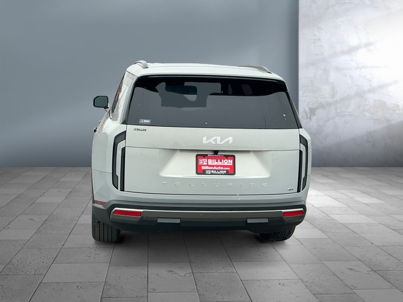 2027 Kia Telluride