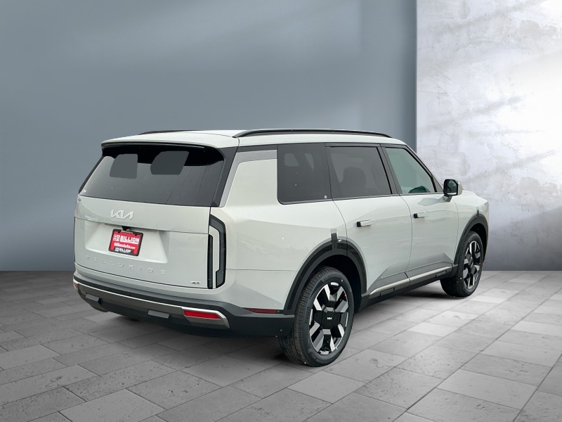 2027 Kia Telluride