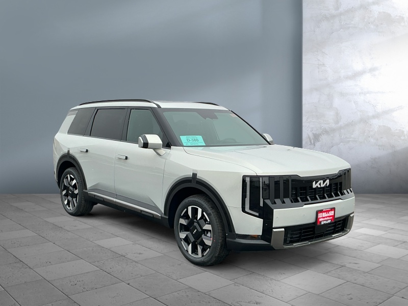 2027 Kia Telluride