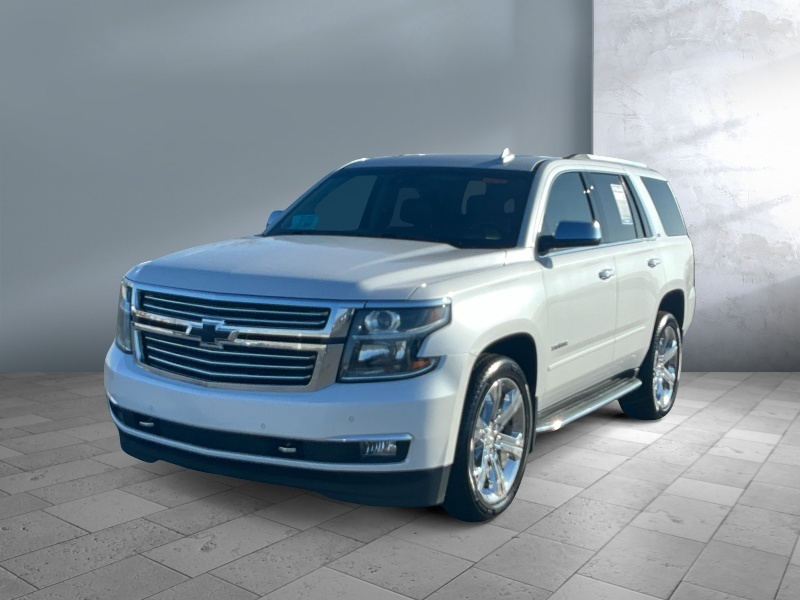 Used 2016 Chevrolet Tahoe LTZ SUVs