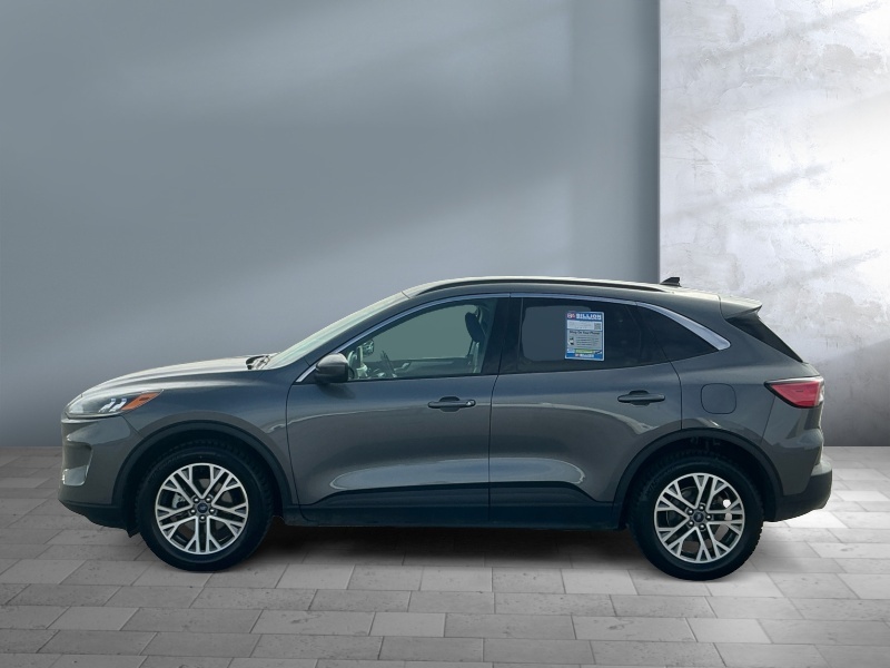 2021 Ford Escape