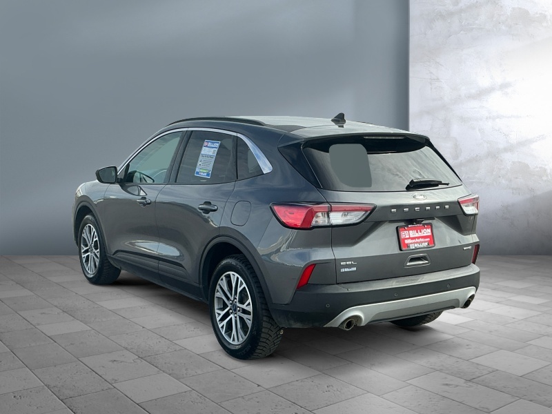 2021 Ford Escape