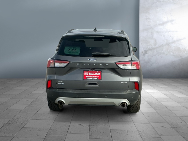 2021 Ford Escape