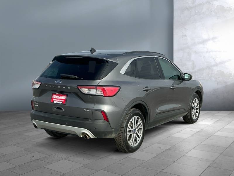 2021 Ford Escape