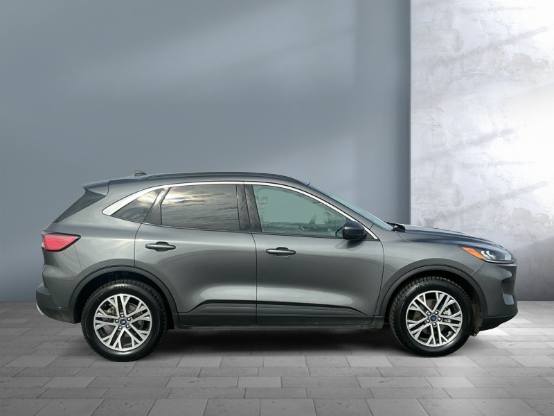 2021 Ford Escape